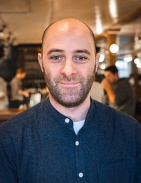 One City Stories: Liam, Group Bars Manager at Hawksmoor – One City London