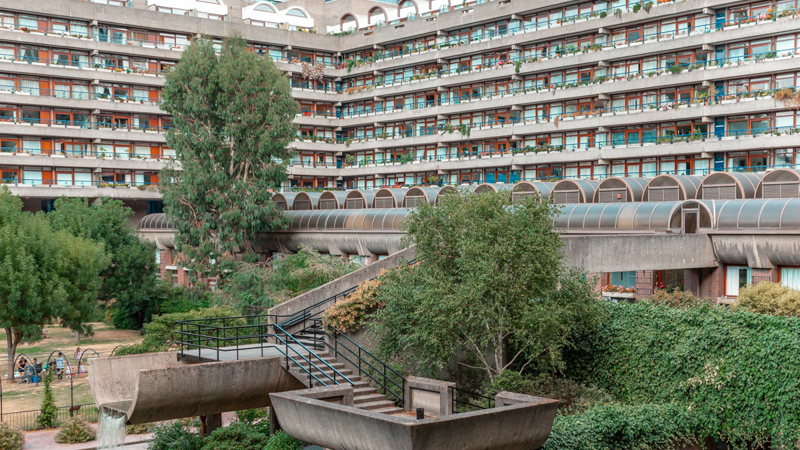 Five Facts About the Barbican Estate – One City London