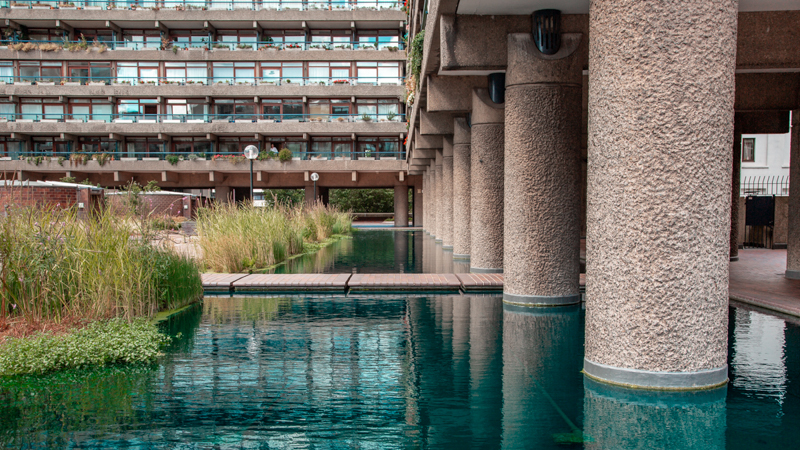 Five Facts About the Barbican Estate – One City London