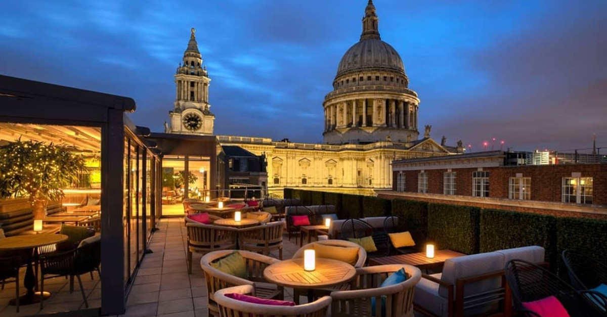 Sabine Rooftop Bar